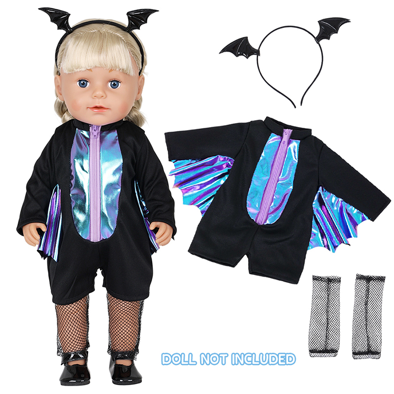 Baby Clothing - Doll Clothes Set for 16-18inch Baby