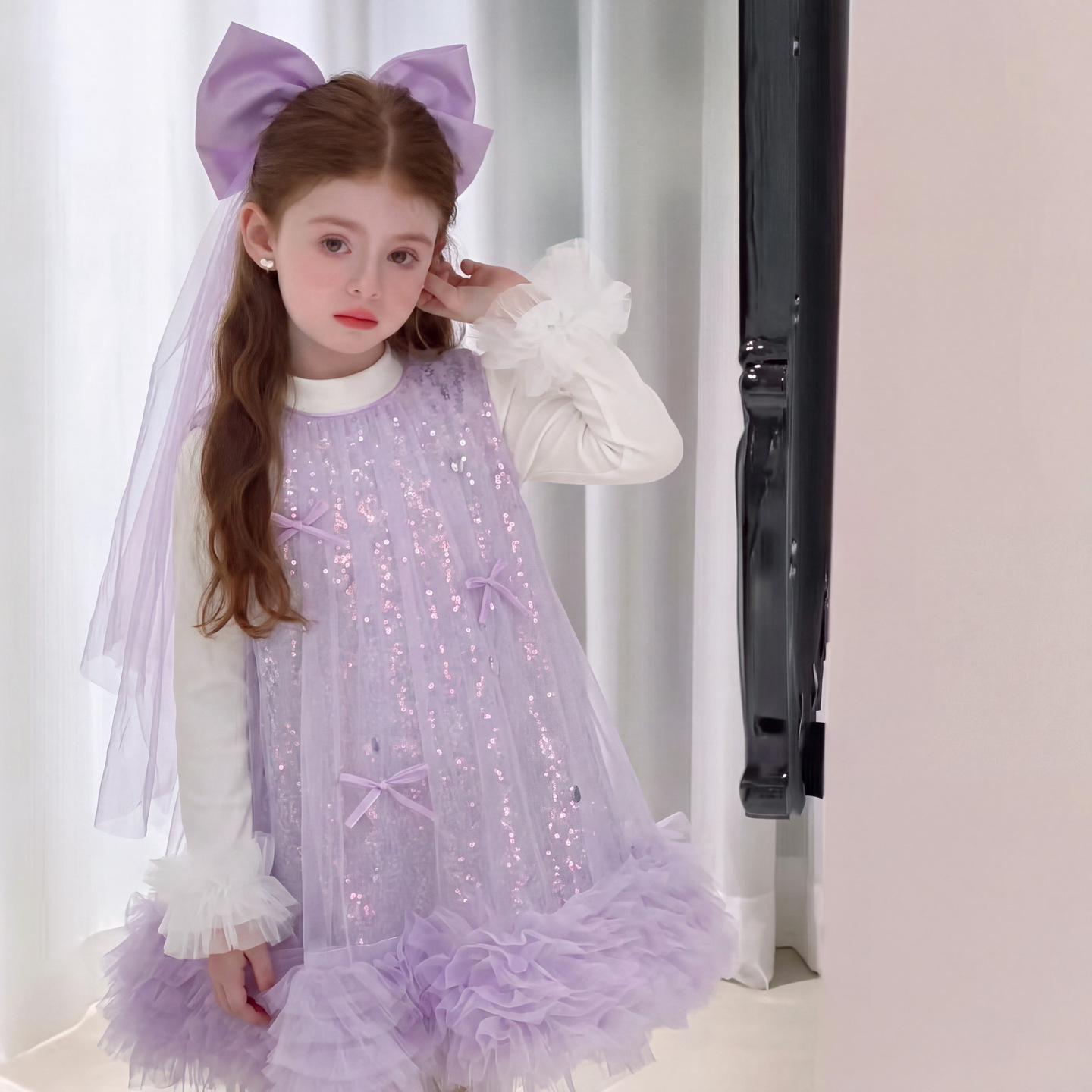 Baby Tutu Skirt - Girls' Autumn New Dress Baby Girls'