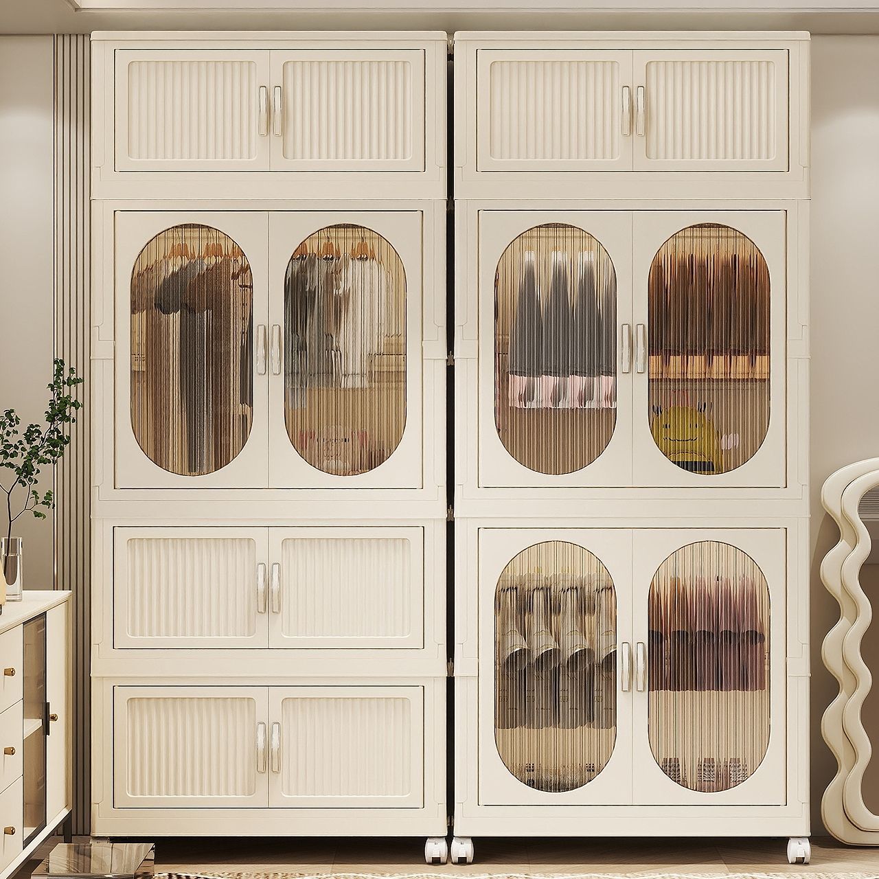 Baby Closet Home Use Clothes A - огляд і ціна Baby Clothing Cupboard