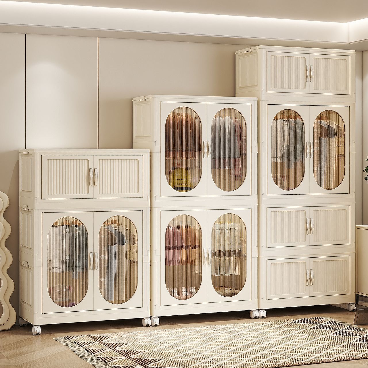 Baby Closet Home Use Clothes A - огляд і ціна Baby Clothing Cupboard