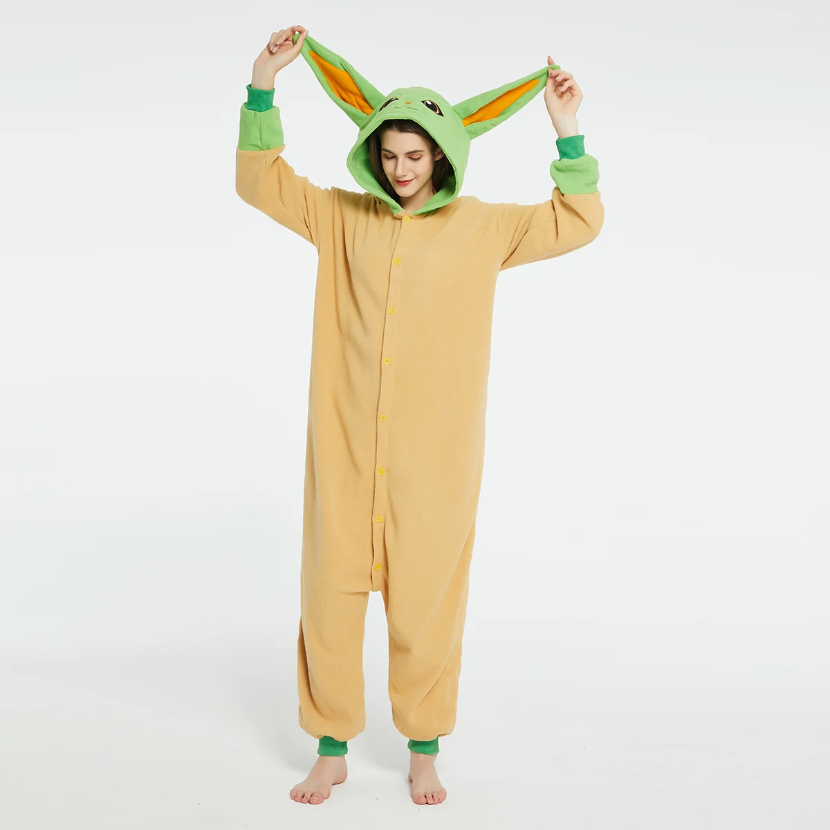 Adults Yoda Baby Grogu Onesies - огляд і ціна Baby Clothing