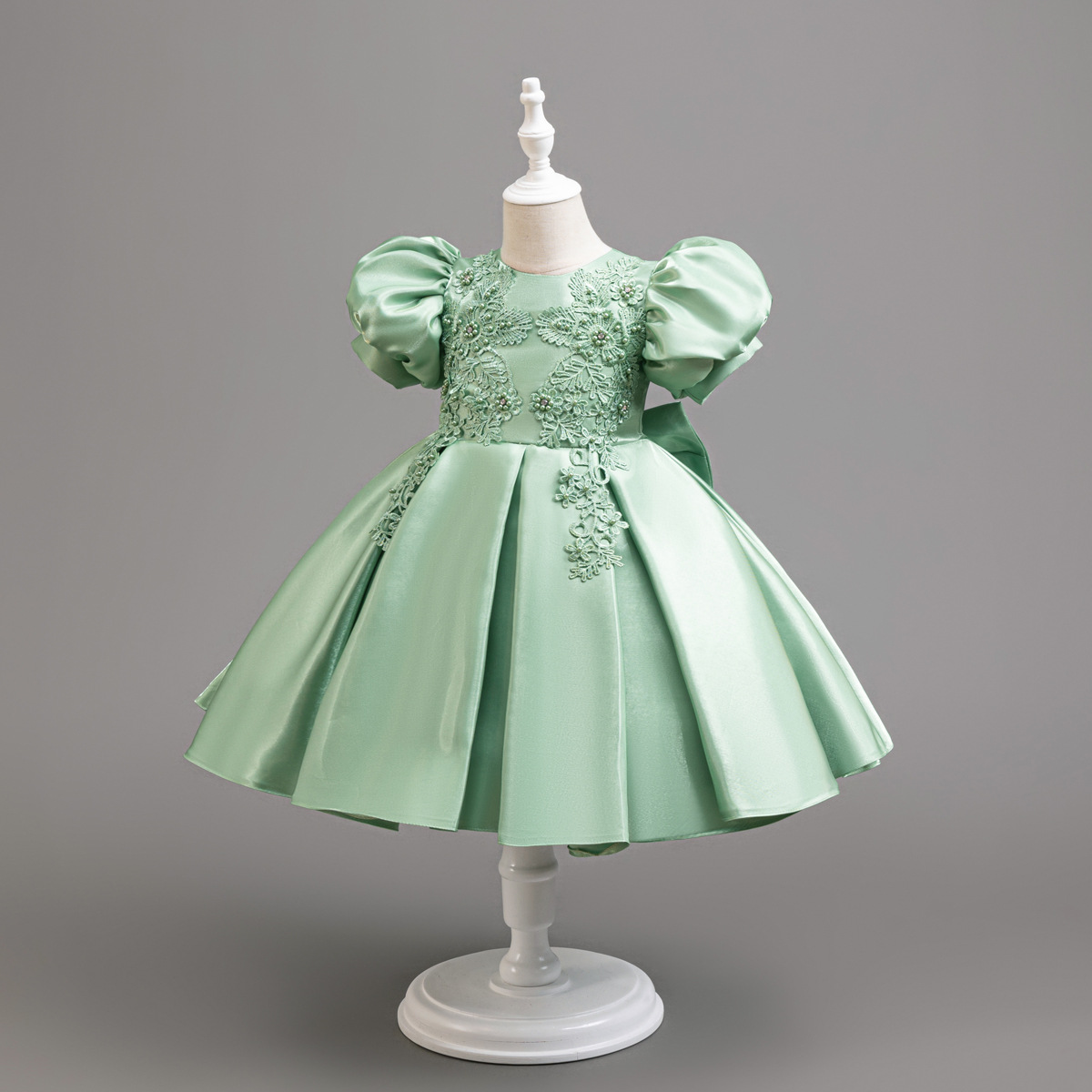 New Girl Party Dress Children  - огляд і ціна Baby Clothing 1 Year Old