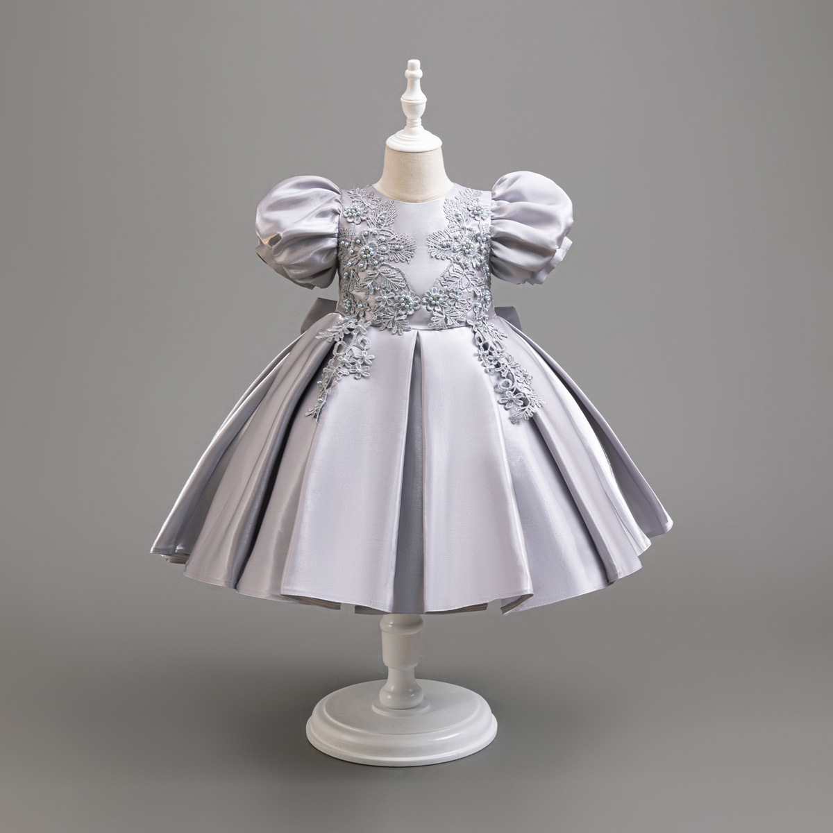 New Girl Party Dress Children  - огляд і ціна Baby Clothing 1 Year Old