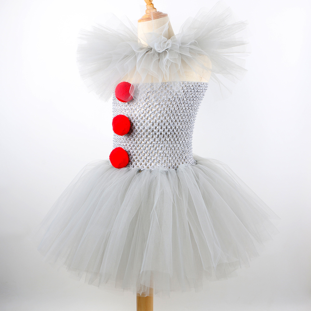 Children Halloween Joker Costu - огляд і ціна Baby Tutu Skirt
