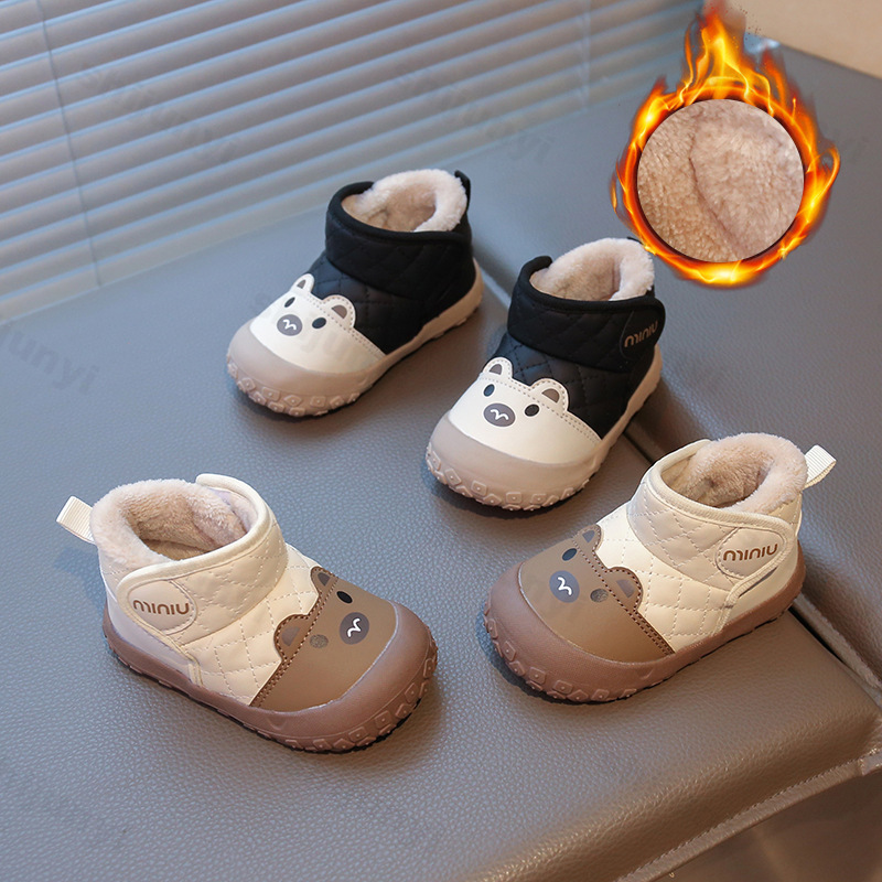 2026 New Winter Baby Snow Boot - огляд і ціна Soft Sole Booties