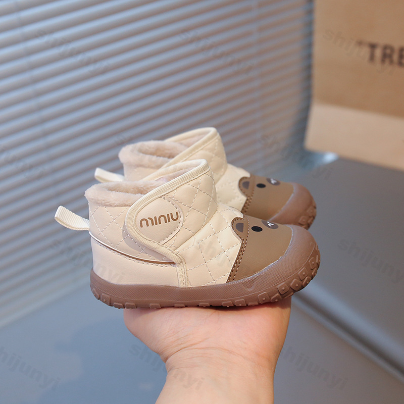 2026 New Winter Baby Snow Boot - огляд і ціна Soft Sole Booties