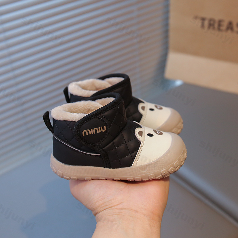2026 New Winter Baby Snow Boot - огляд і ціна Soft Sole Booties