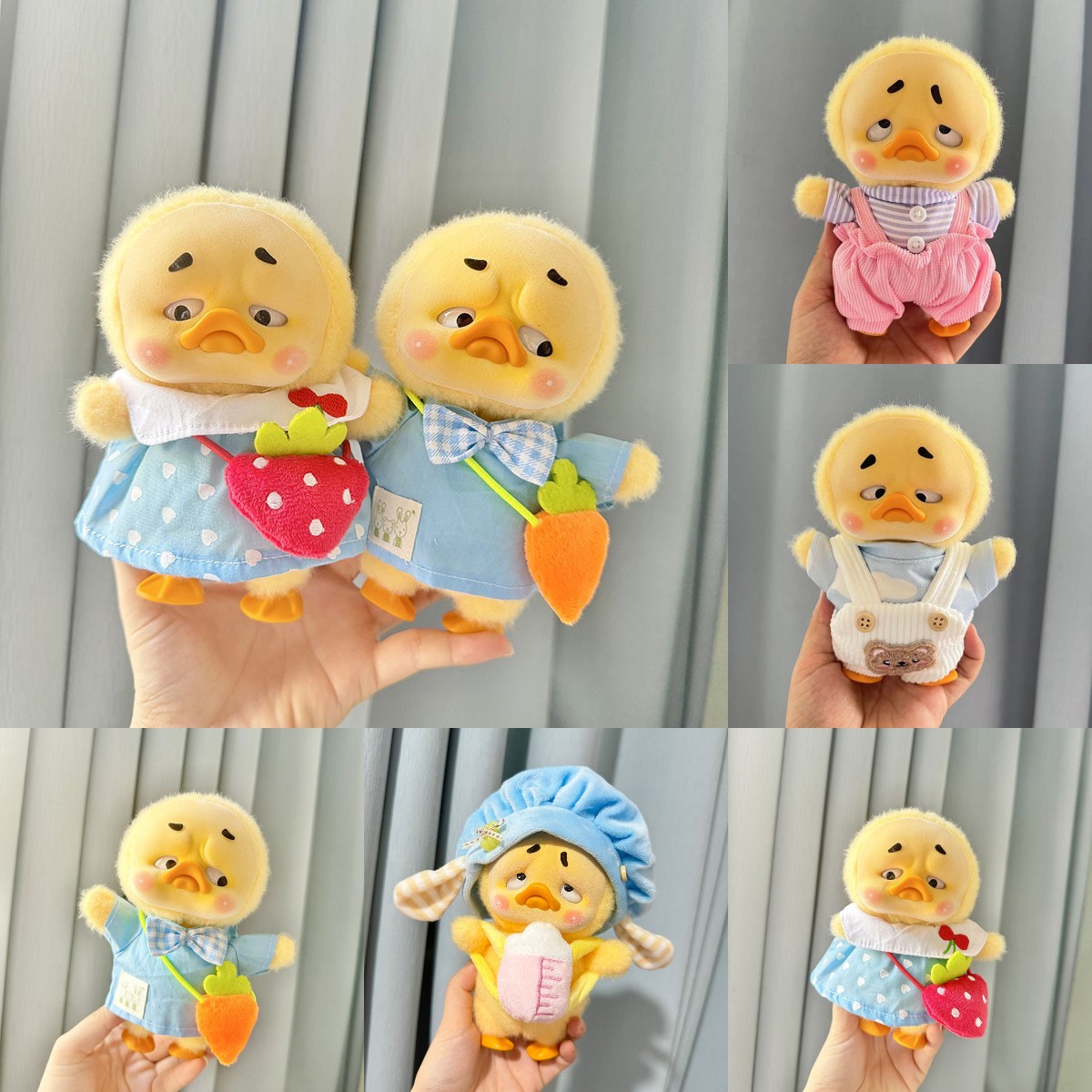 Kindergarten Sets Annoying Duc - огляд і ціна Baby Clothing