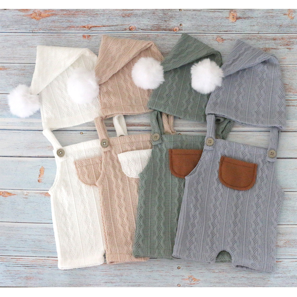Newborn Photography Props Outf - огляд і ціна Baby Clothing 1 Year Old
