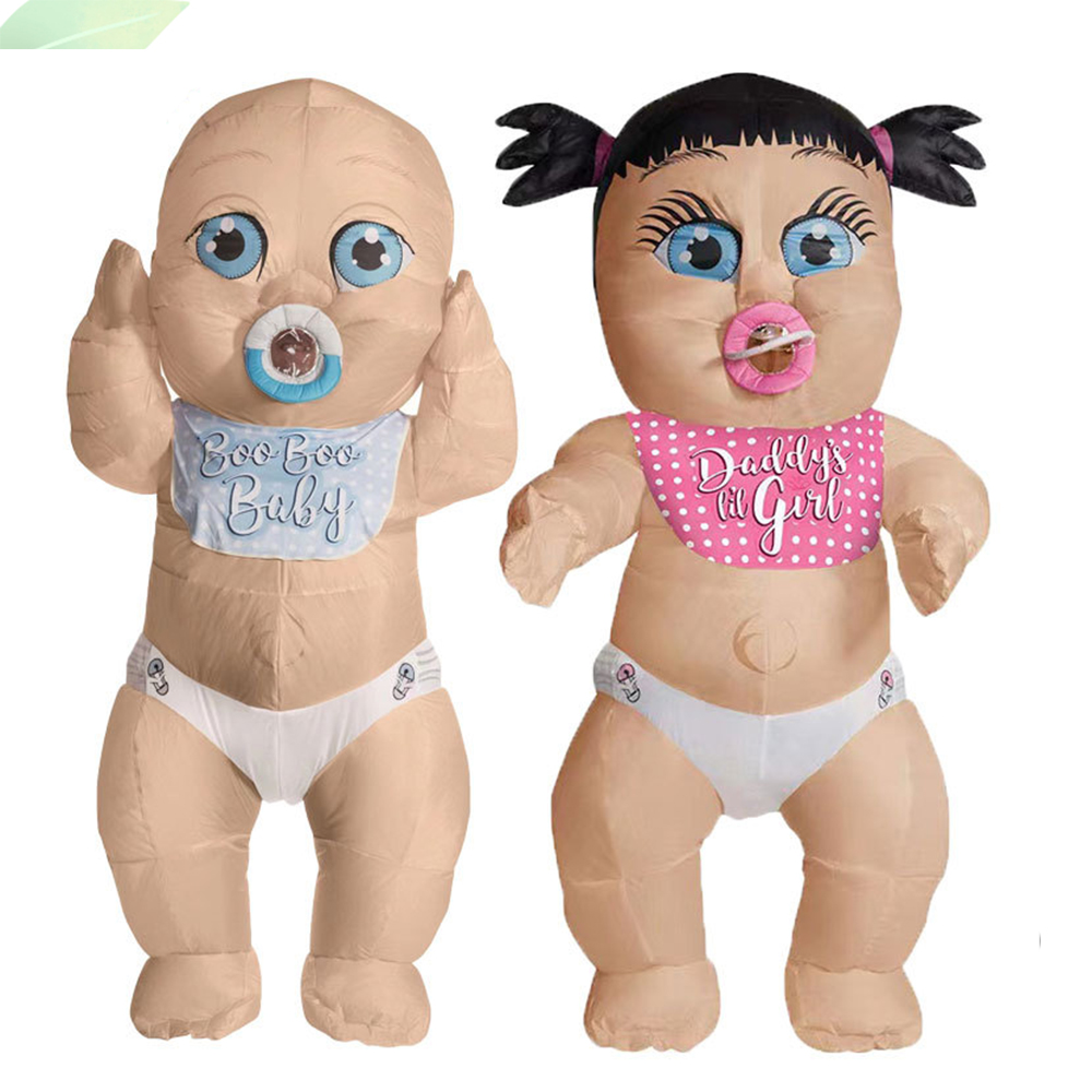 Boys Girls Giant Baby Inflatab - огляд і ціна Baby Clothing