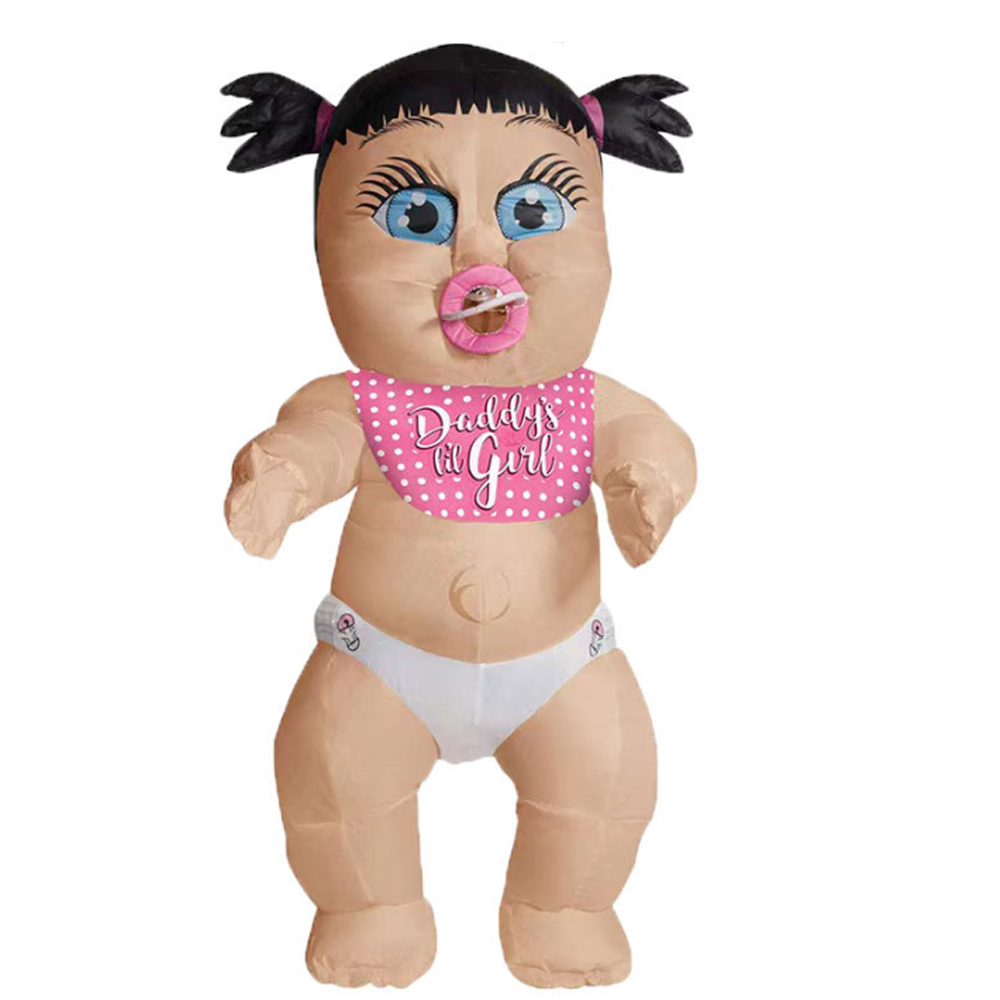 Boys Girls Giant Baby Inflatab - огляд і ціна Baby Clothing