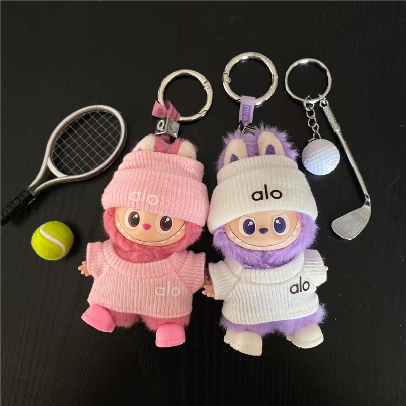 For labubu Doll 4.0 The Monste - огляд і ціна Baby Clothing