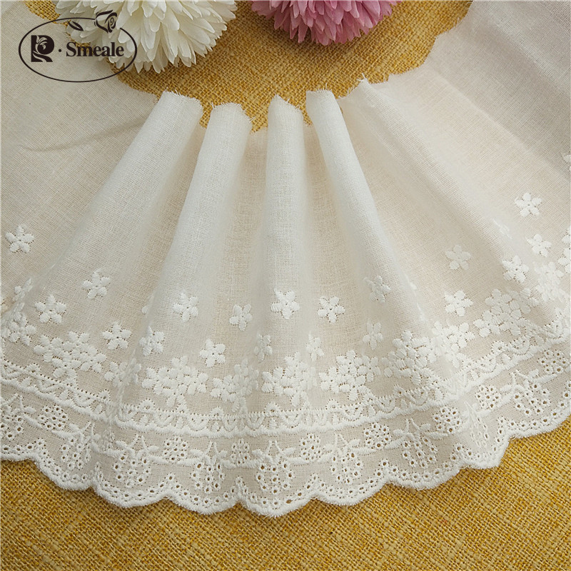 DIY Handmade Cotton Embroidery - огляд і ціна Baby Clothing Embroidery