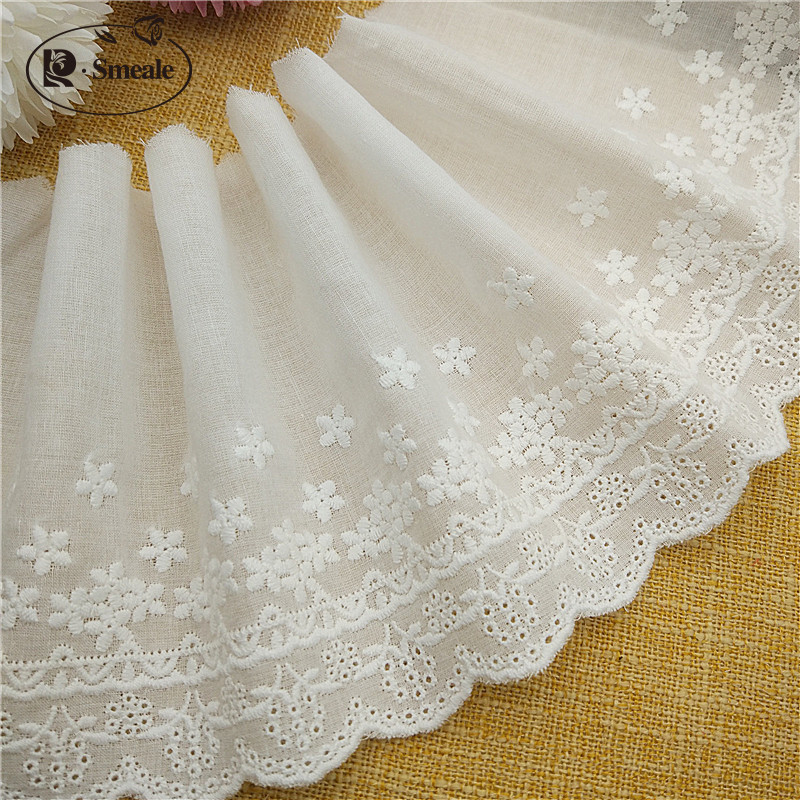 DIY Handmade Cotton Embroidery - огляд і ціна Baby Clothing Embroidery