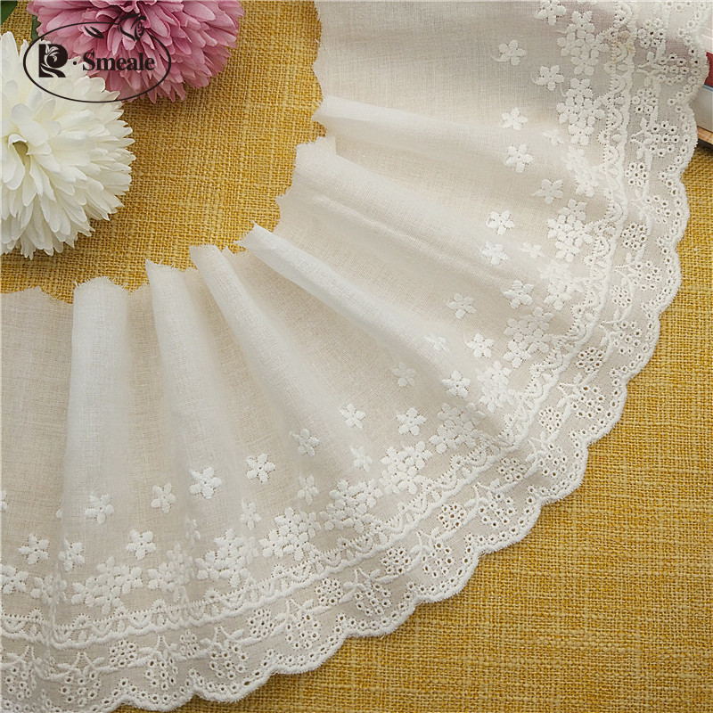 DIY Handmade Cotton Embroidery - огляд і ціна Baby Clothing Embroidery