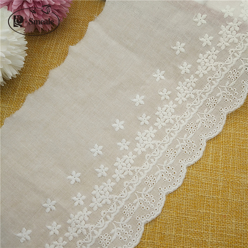 DIY Handmade Cotton Embroidery - огляд і ціна Baby Clothing Embroidery