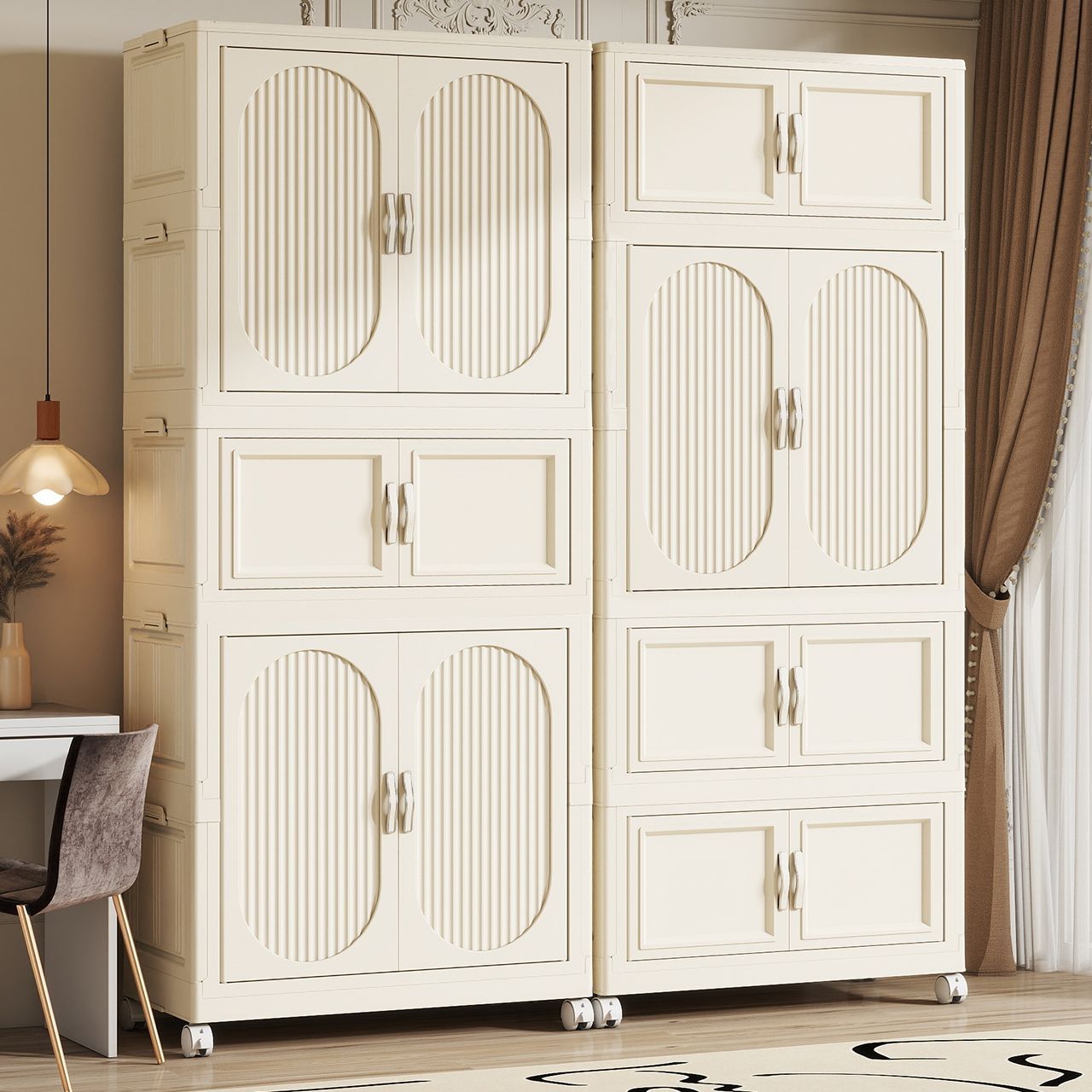 Children's Wardrobe Baby Close - огляд і ціна Baby Clothing Cupboard