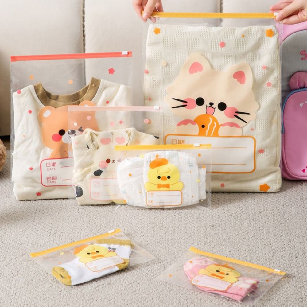 10PCS Cartoon Multi-size Stora - огляд і ціна Baby Clothing Cupboard