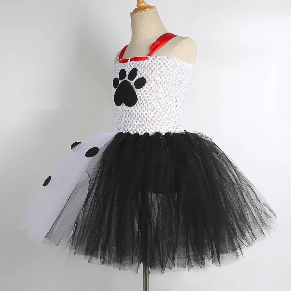 Dalmatians Dog Tutu Dress for  - огляд і ціна Baby Tutu Skirt