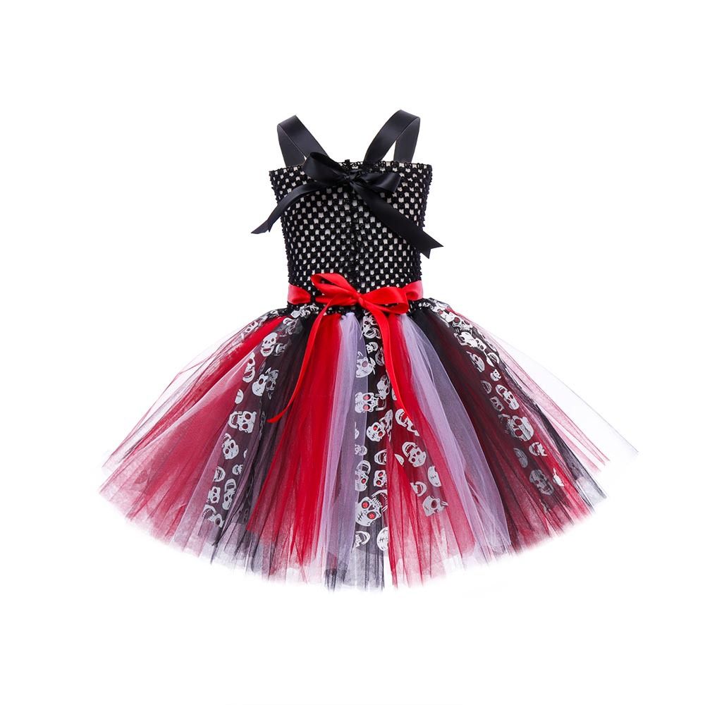 2026 Halloween Cosplay Vestido - огляд і ціна Baby Tutu Skirt