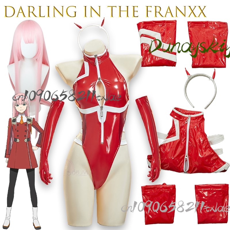 Darling In The Franxx Zero Two - огляд і ціна Baby Clothing