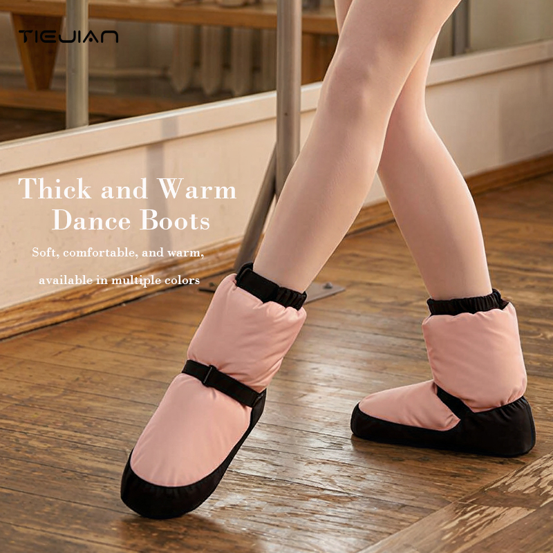 Ballet Warm Boots, Women's Sof - огляд і ціна Soft Sole Booties