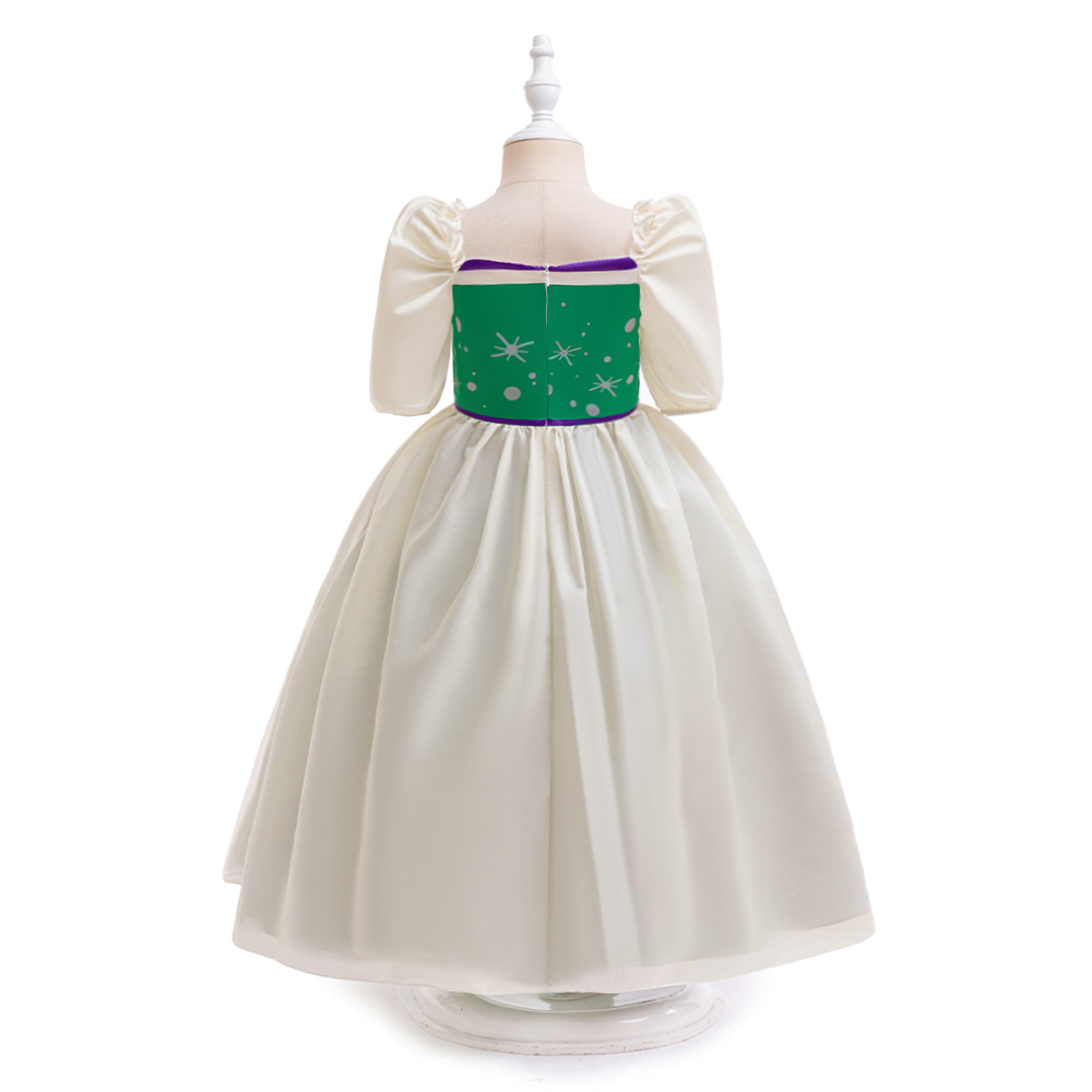 Little Mermaid Ariel Princess  - огляд і ціна Baby Tutu Skirt