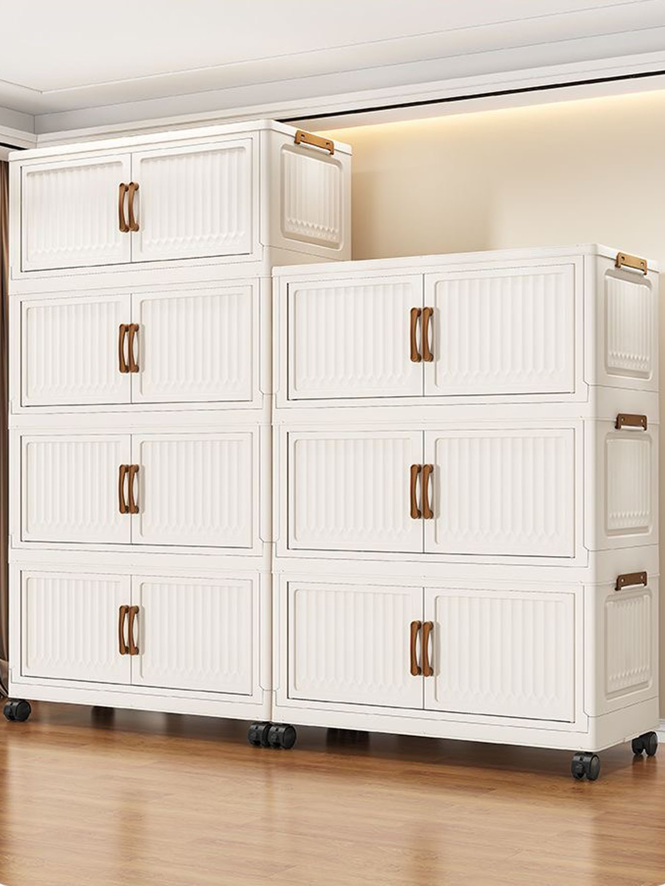 Foldable No-Install Multi-Laye - огляд і ціна Baby Clothing Cupboard
