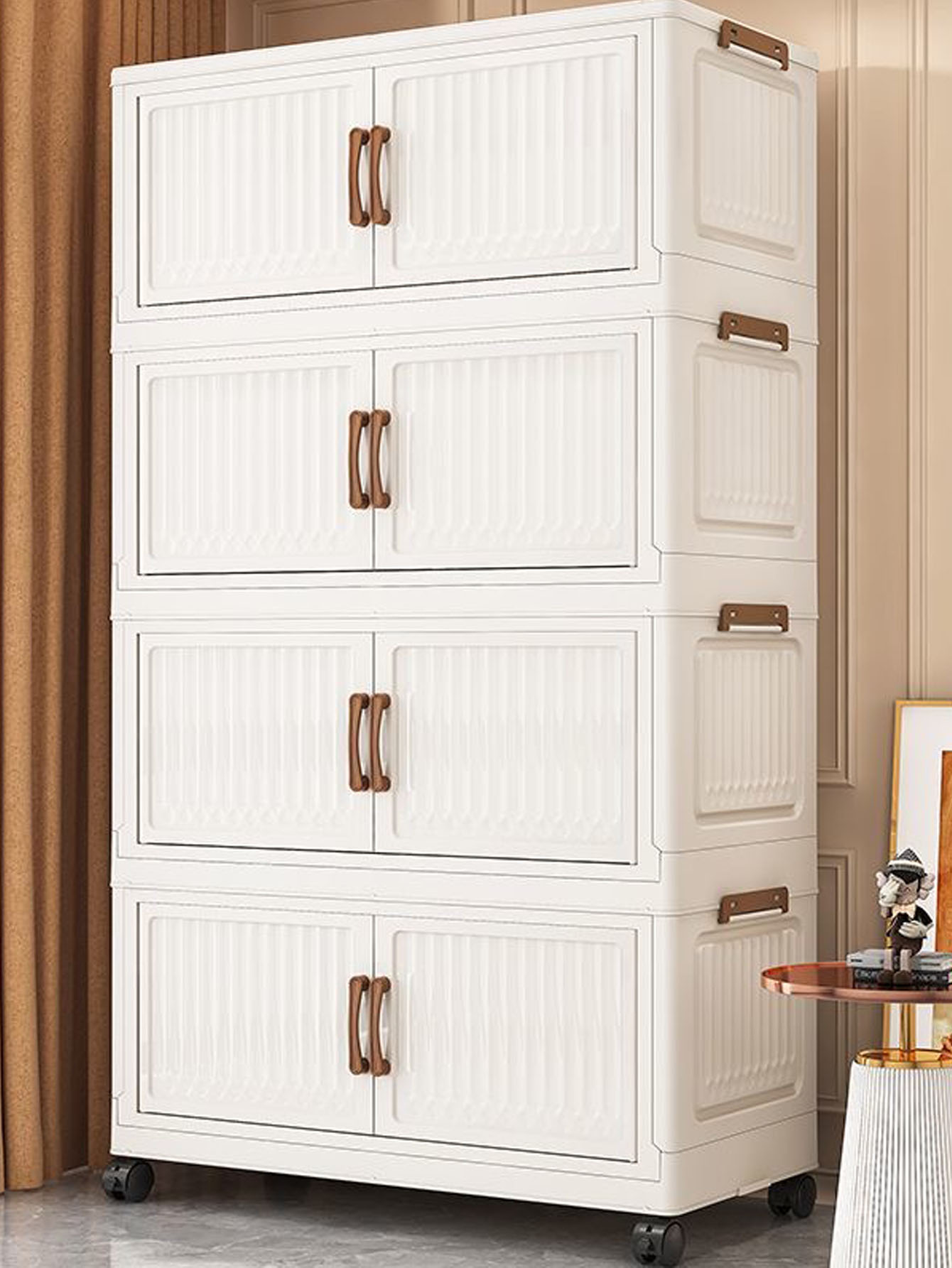 Foldable No-Install Multi-Laye - огляд і ціна Baby Clothing Cupboard