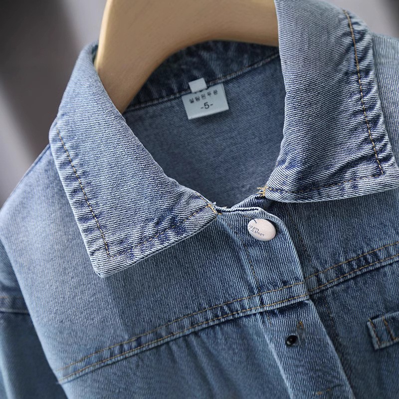 Cute Style Baby Child Denim Ja - огляд і ціна Baby Clothing