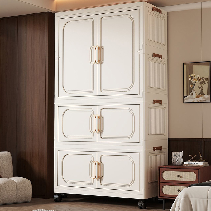 No-Install Foldable Baby Wardr - огляд і ціна Baby Clothing Cupboard
