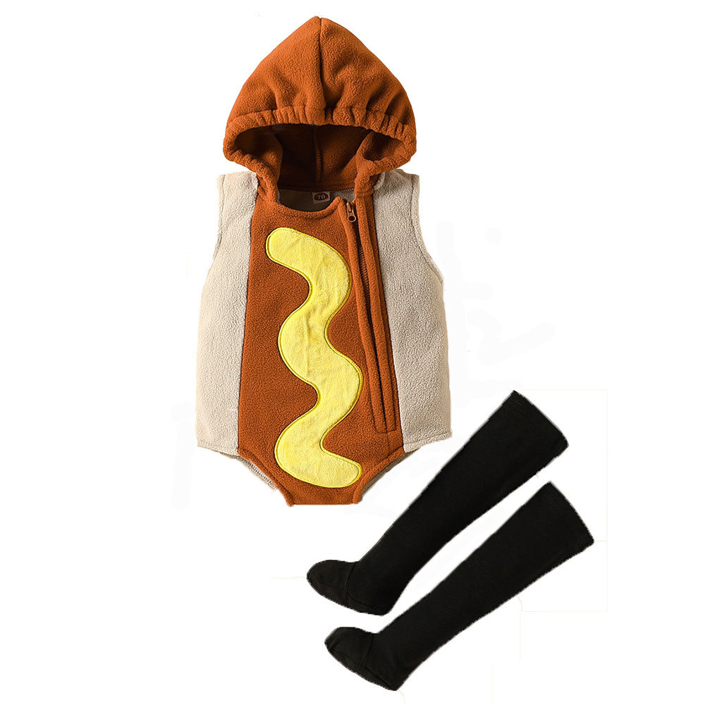 Umorden Funny Sausage Hot Dog  - огляд і ціна Baby Clothing