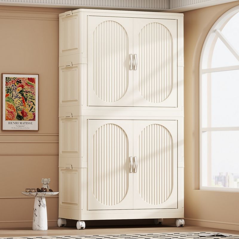 Foldable Baby Closet Plastic I - огляд і ціна Baby Clothing Cupboard