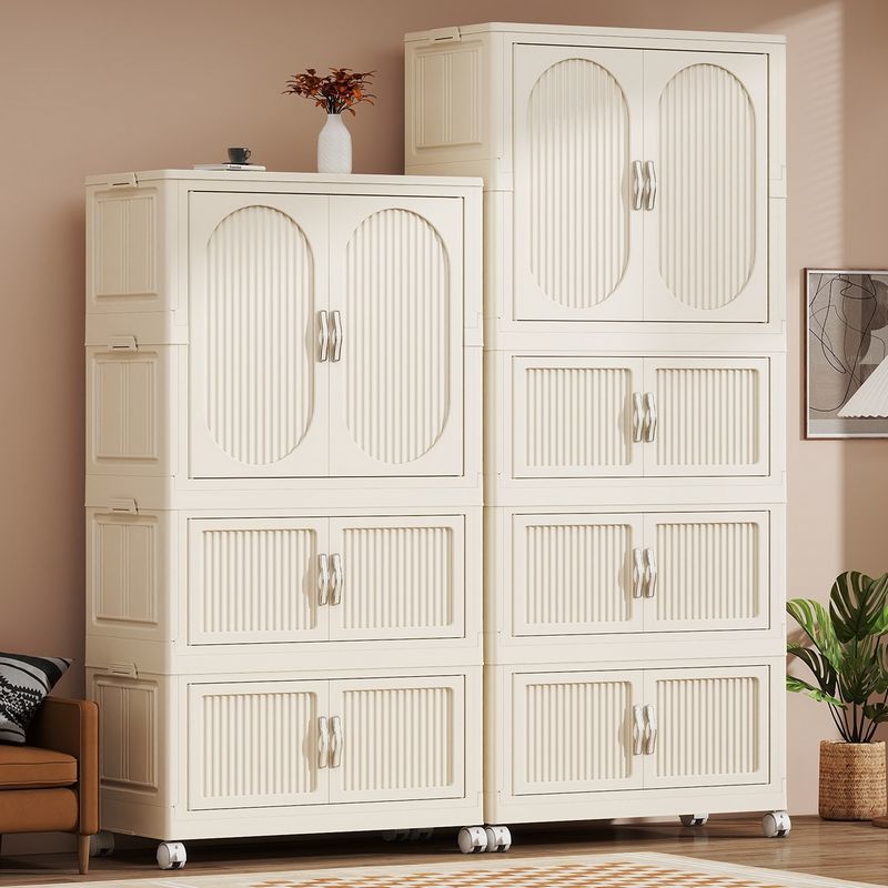 Foldable Baby Closet Plastic I - огляд і ціна Baby Clothing Cupboard