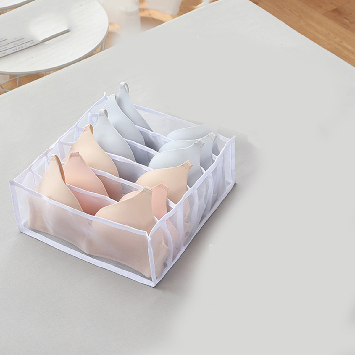 House Storage Box Nylon Mesh B - огляд і ціна Baby Clothing Cupboard