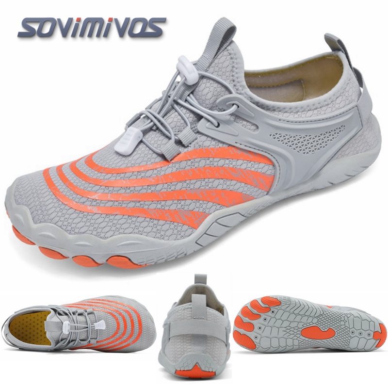Wide Toe Man Barefoot Shoes Wo - огляд і ціна Soft Sole Booties