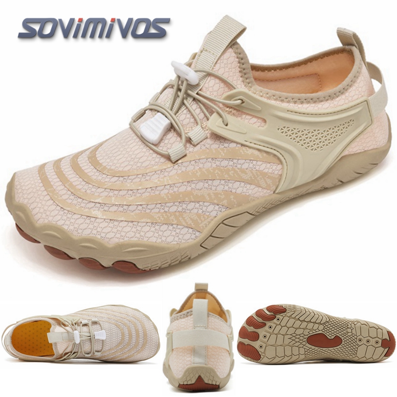 Wide Toe Man Barefoot Shoes Wo - огляд і ціна Soft Sole Booties