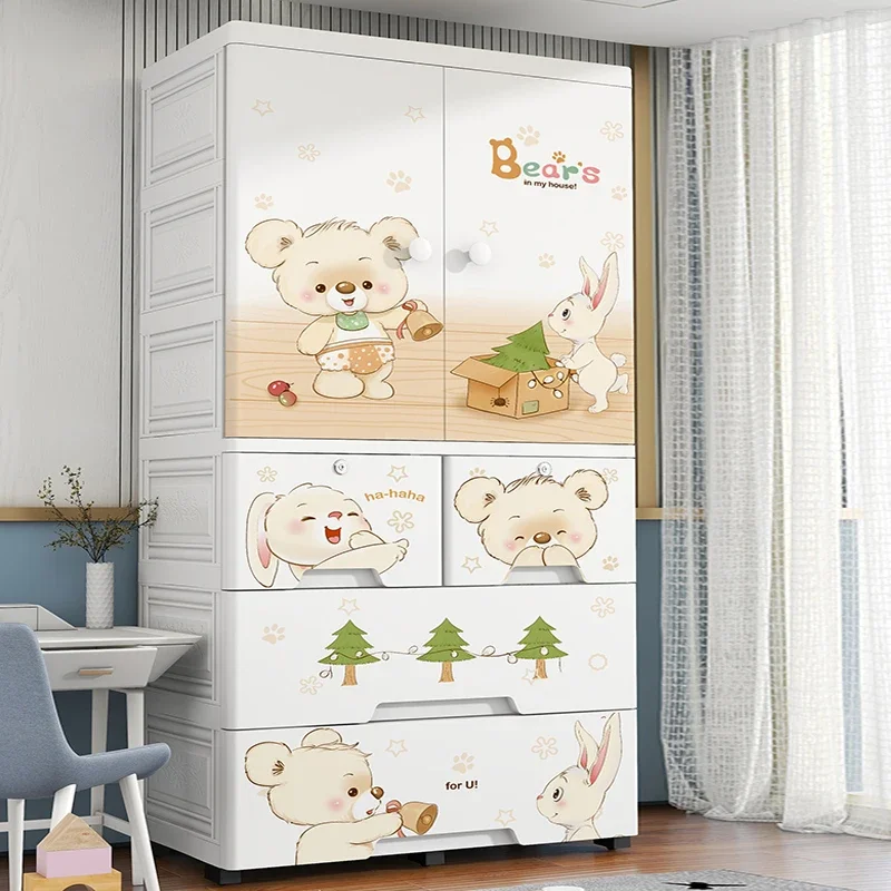Baby Wardrobe Children's Stora - огляд і ціна Baby Clothing Cupboard