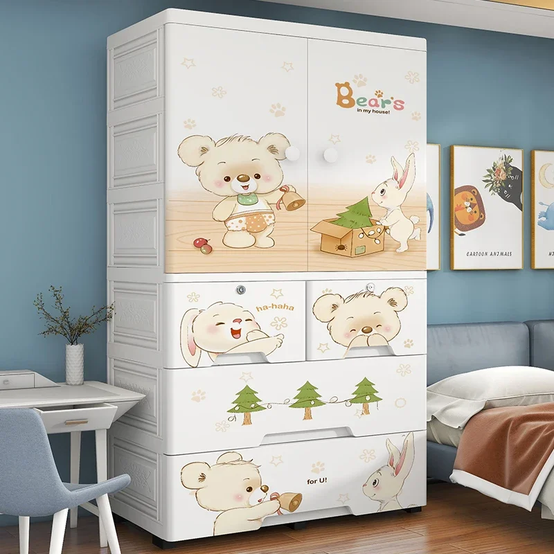 Baby Wardrobe Children's Stora - огляд і ціна Baby Clothing Cupboard