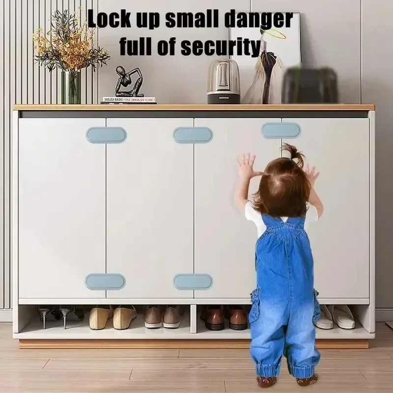 10/1PC Children's Drawer Safet - огляд і ціна Baby Clothing Cupboard