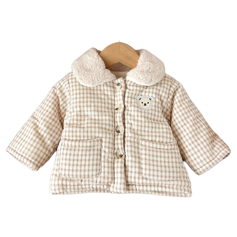 LILIGIRL Winter Baby Girl Clot - огляд і ціна Baby Clothing Embroidery