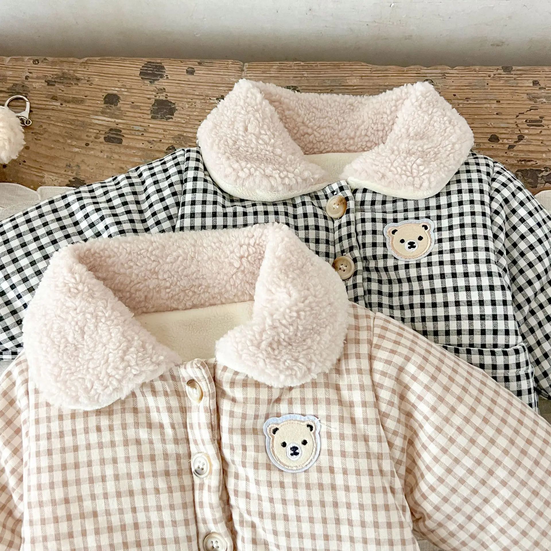 LILIGIRL Winter Baby Girl Clot - огляд і ціна Baby Clothing Embroidery