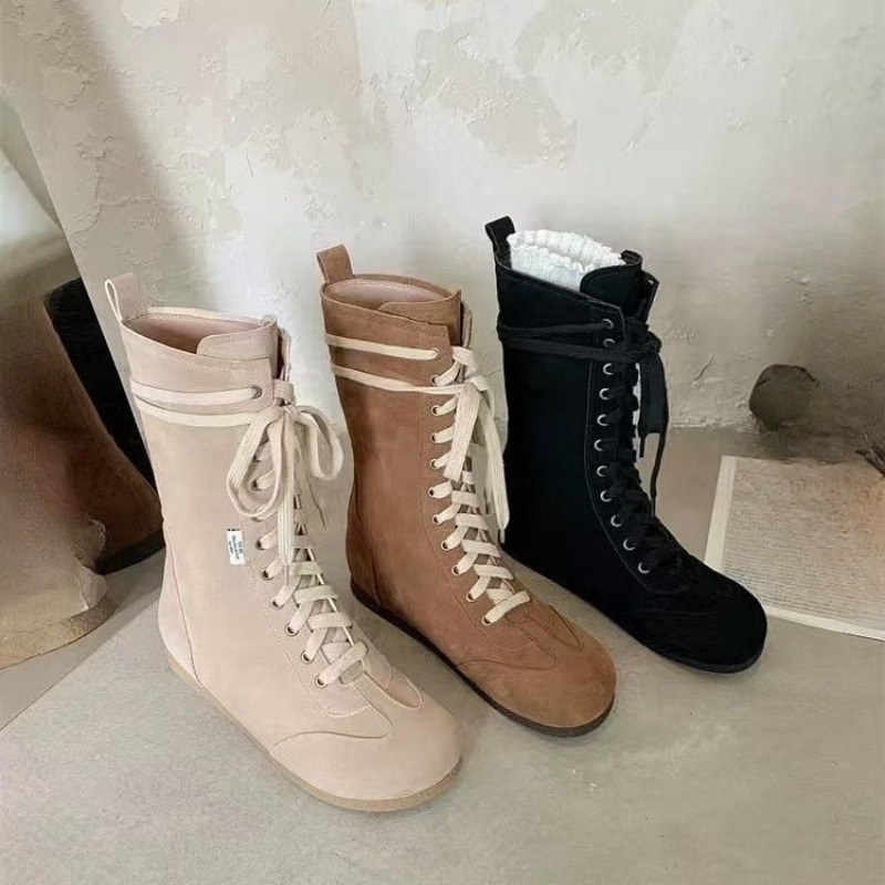 Fashion Inside Heightening Boo - огляд і ціна Soft Sole Booties