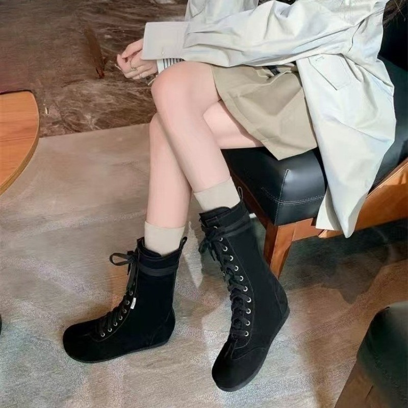 Fashion Inside Heightening Boo - огляд і ціна Soft Sole Booties