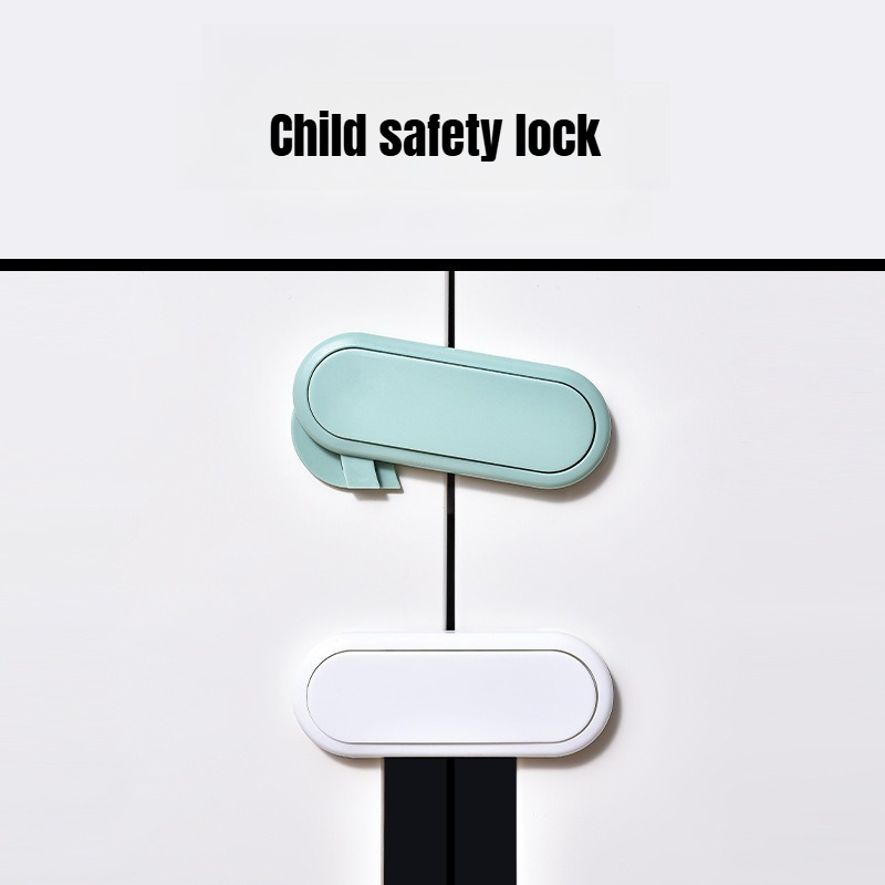 Latch Cabinet Door Protection  - огляд і ціна Baby Clothing Cupboard