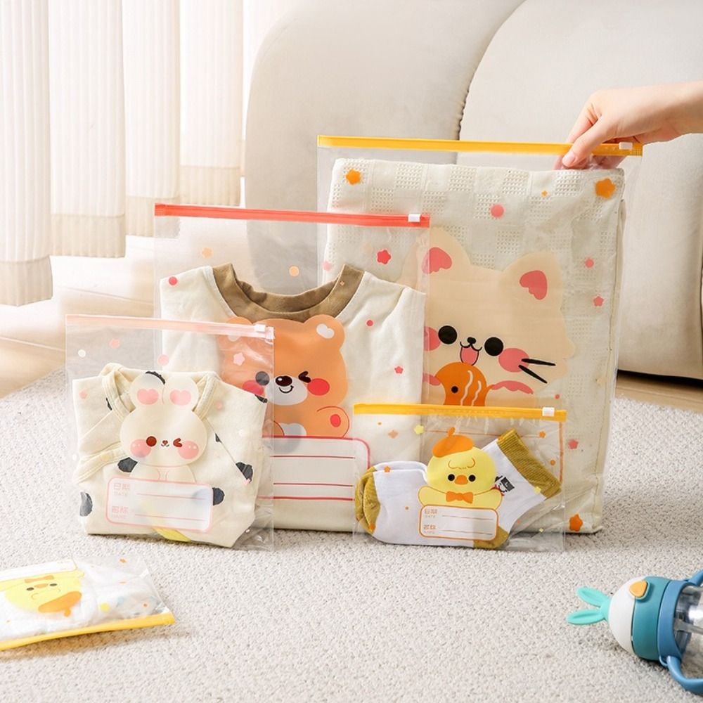 10PCS Multi-size Storage Bag P - огляд і ціна Baby Clothing Cupboard