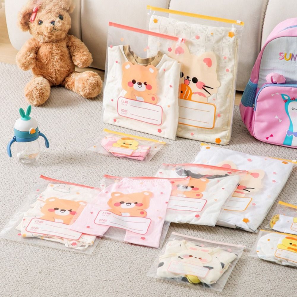 10PCS Multi-size Storage Bag P - огляд і ціна Baby Clothing Cupboard