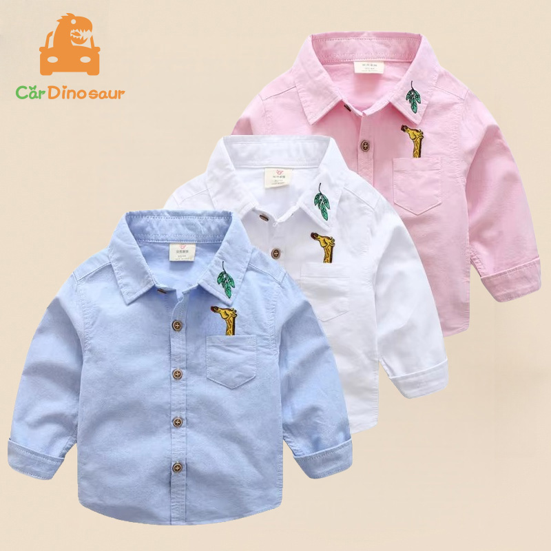 Spring Autumn 2 3 4 6 8 10 Yea - огляд і ціна Baby Clothing Embroidery