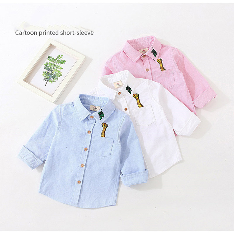 Spring Autumn 2 3 4 6 8 10 Yea - огляд і ціна Baby Clothing Embroidery
