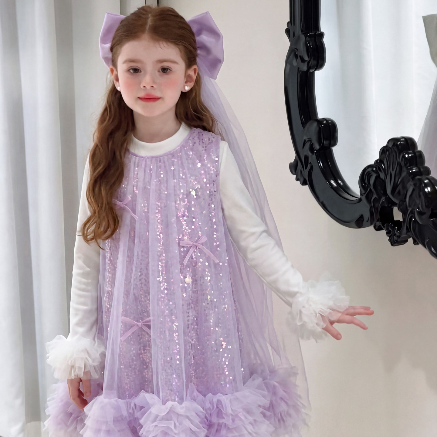 Girls' Autumn New Dress Baby G - огляд і ціна Baby Tutu Skirt